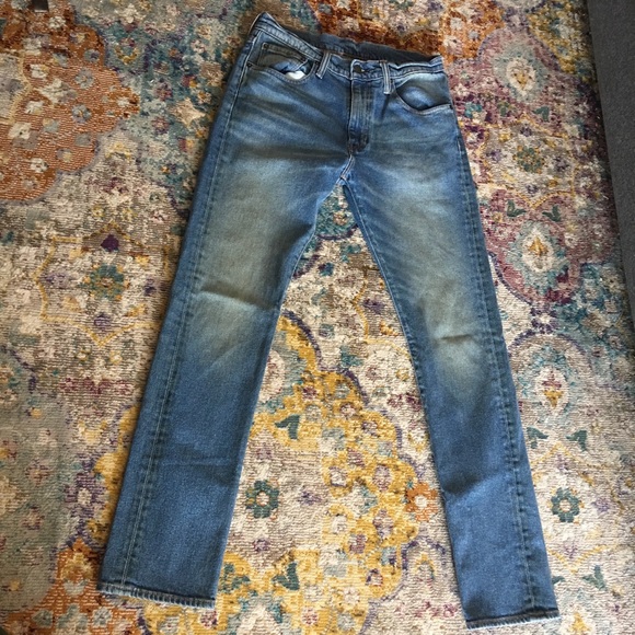 Levi’s | Women’s 505 Straight Legs Jeans P354 - Picture 6 of 8